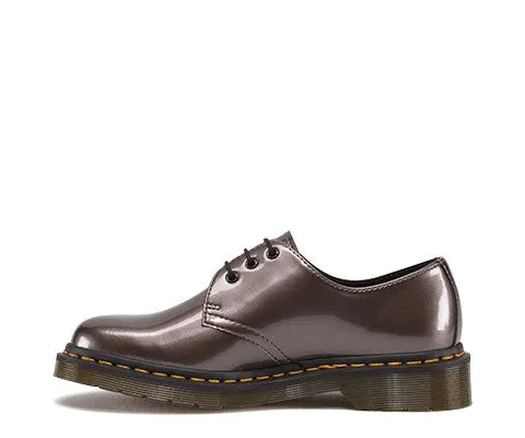 1461 Pewter Spectra Patent Oxford