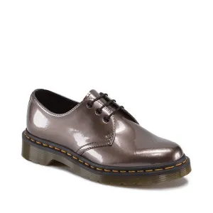 1461 Pewter Spectra Patent Oxford