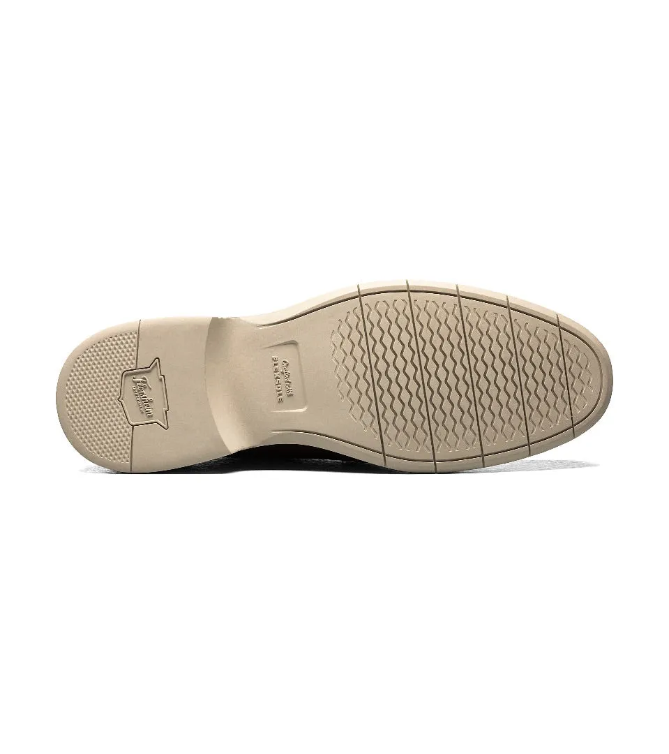 2BY2 Matte Cap Toe - Brown