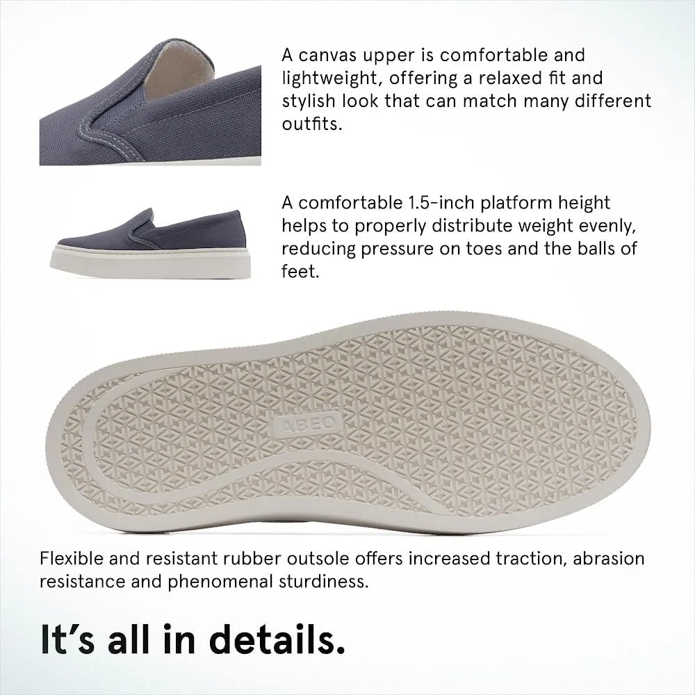 ABEO Jumpstreet Slip On Metatarsal