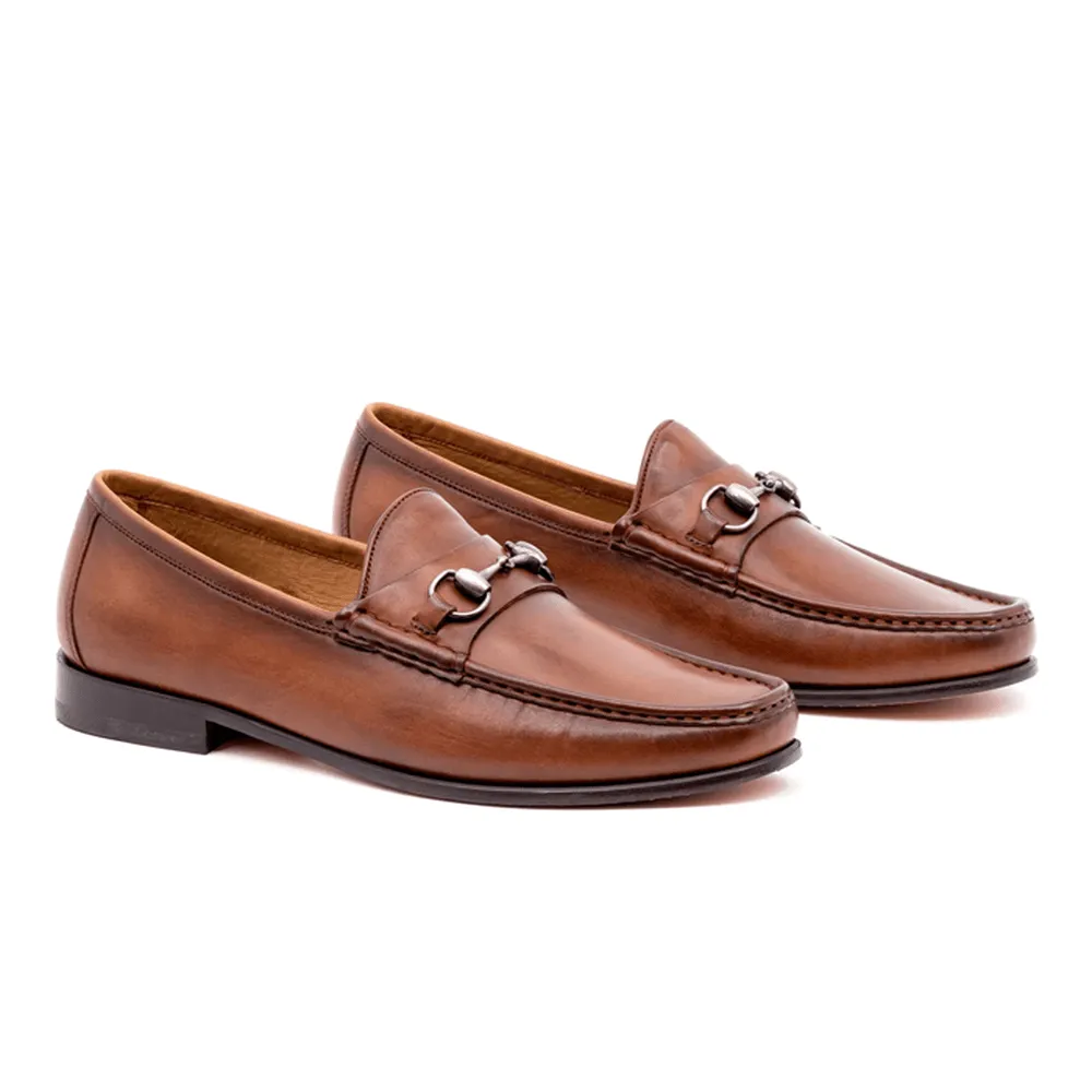 Addison Bit Loafers by Martin Dingman