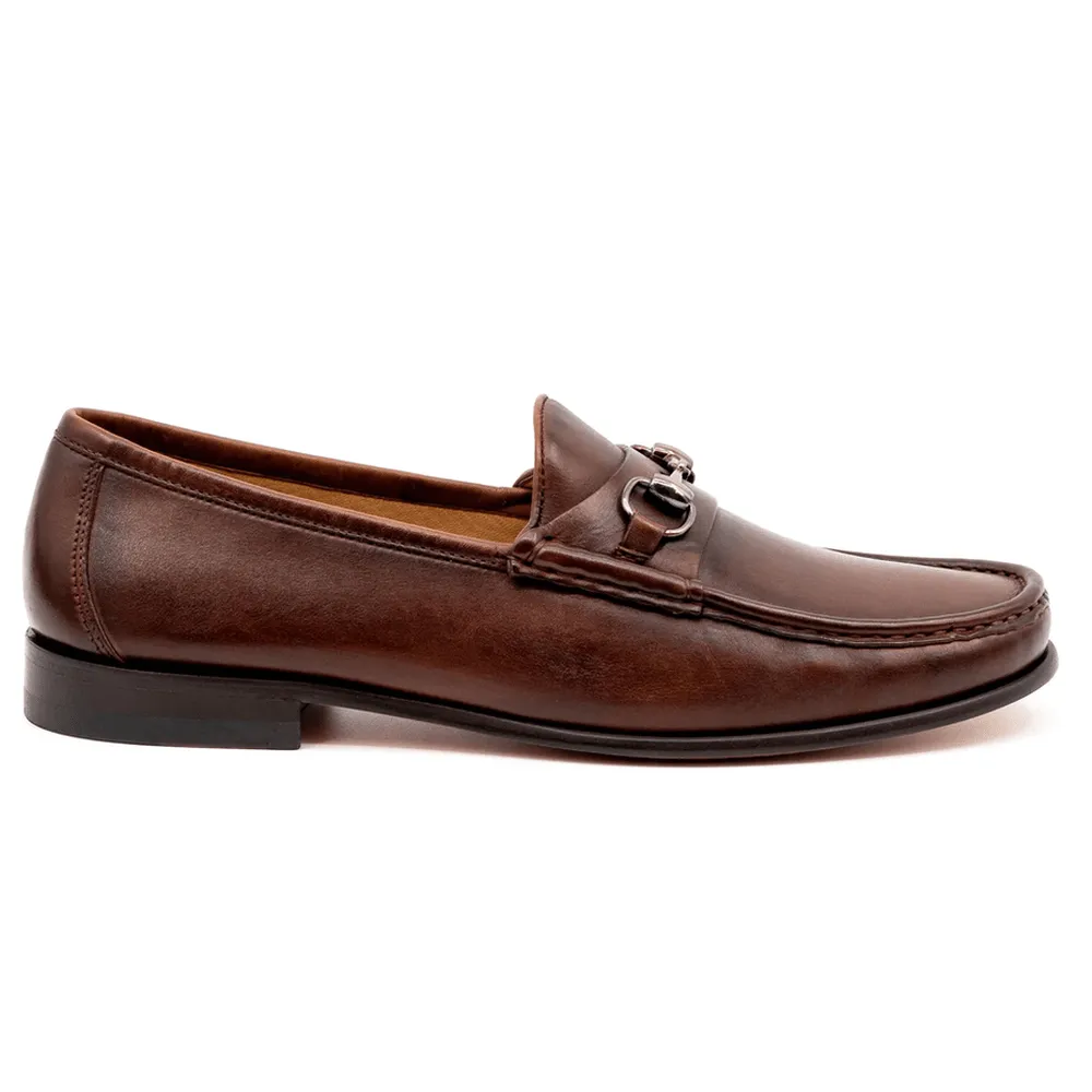 Addison Bit Loafers by Martin Dingman