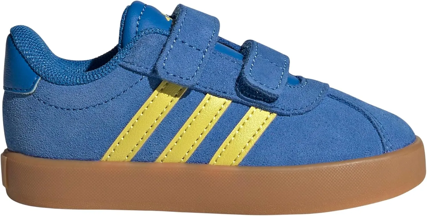 adidas Baby-Boy's Vl Court 3.0 Sneaker