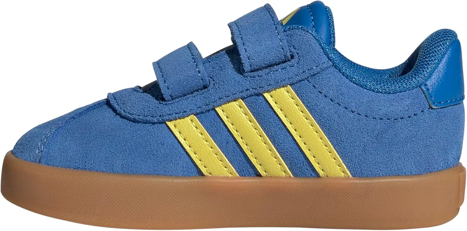 adidas Baby-Boy's Vl Court 3.0 Sneaker