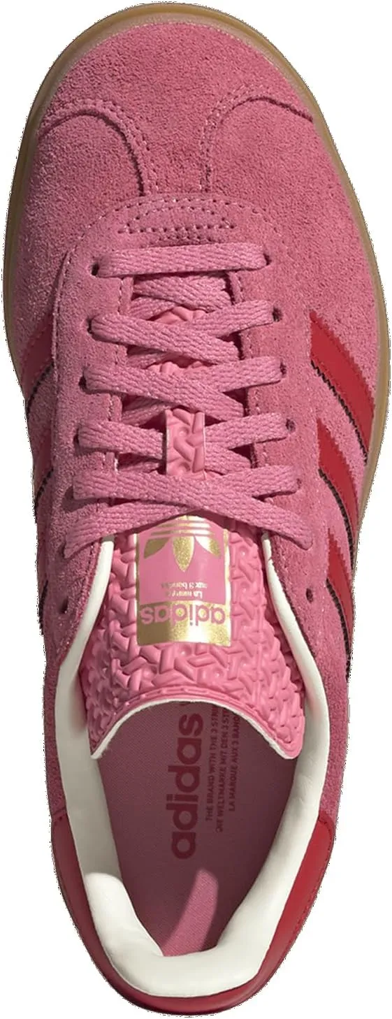 Adidas Gazelle Bold J Big Kid Sneaker