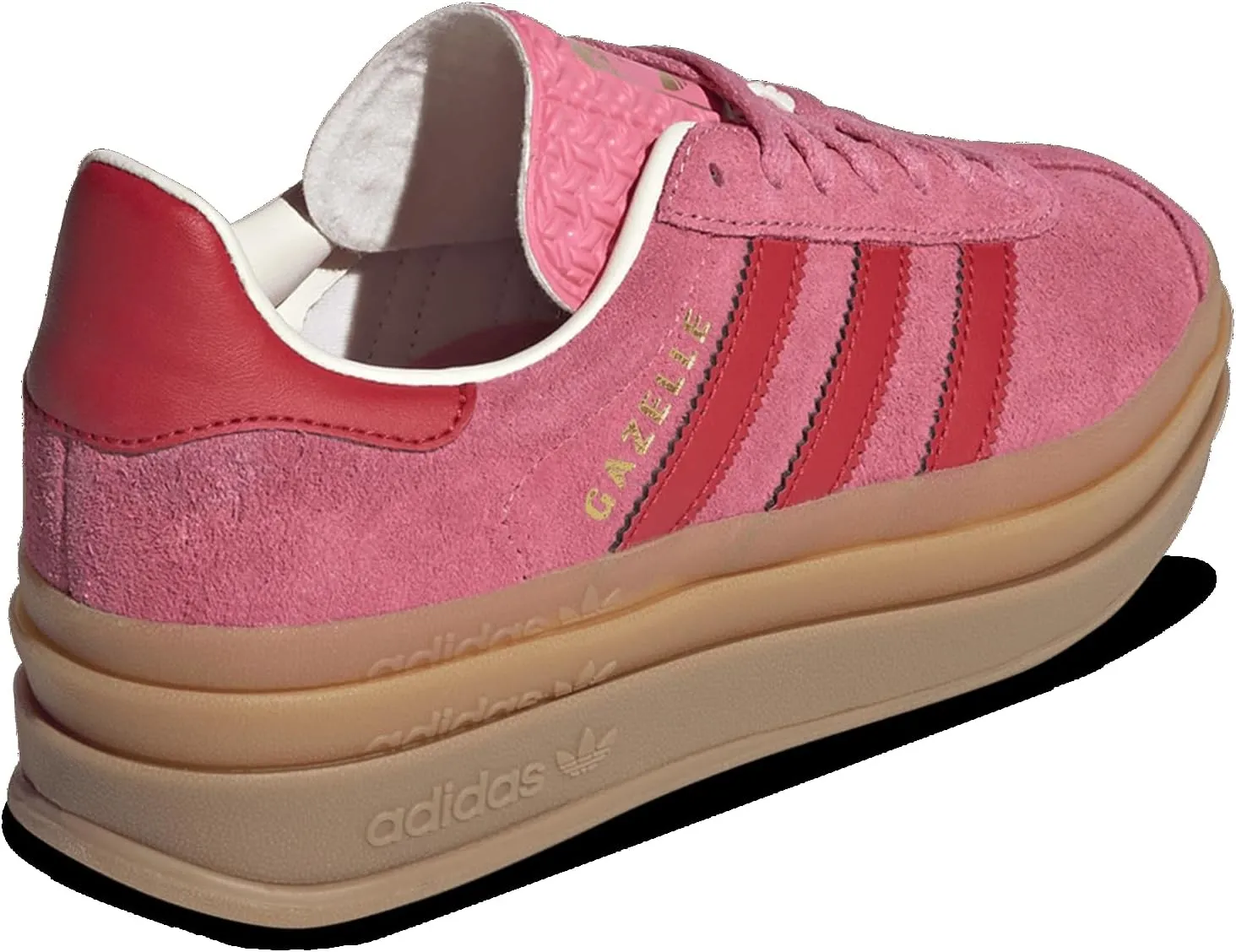 Adidas Gazelle Bold J Big Kid Sneaker