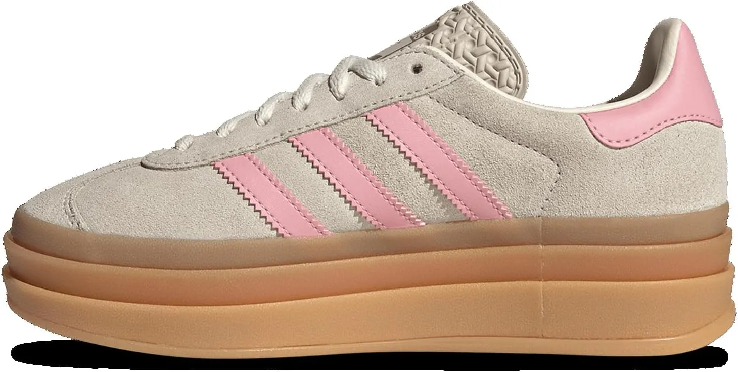 Adidas Gazelle Bold J Big Kid Sneaker