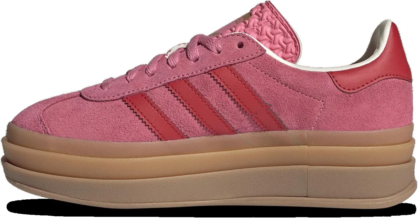 Adidas Gazelle Bold J Big Kid Sneaker
