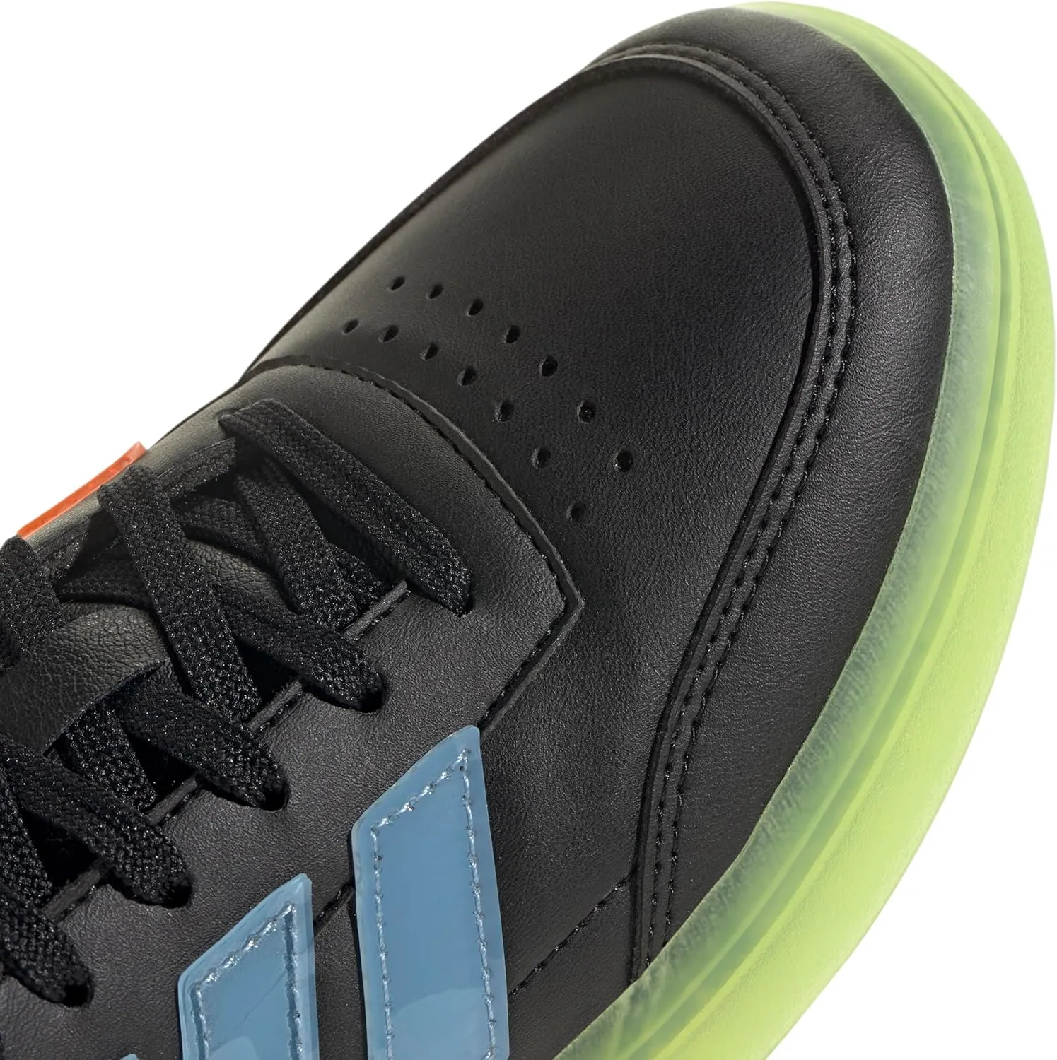 adidas Kids' Courtblock Sneaker