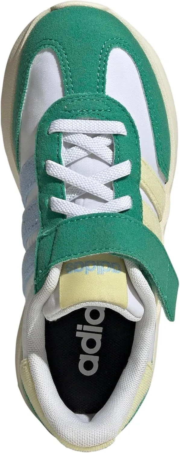 adidas Kids' Run 70s 2.0 Elastic Lace Sneaker