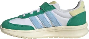 adidas Kids' Run 70s 2.0 Elastic Lace Sneaker