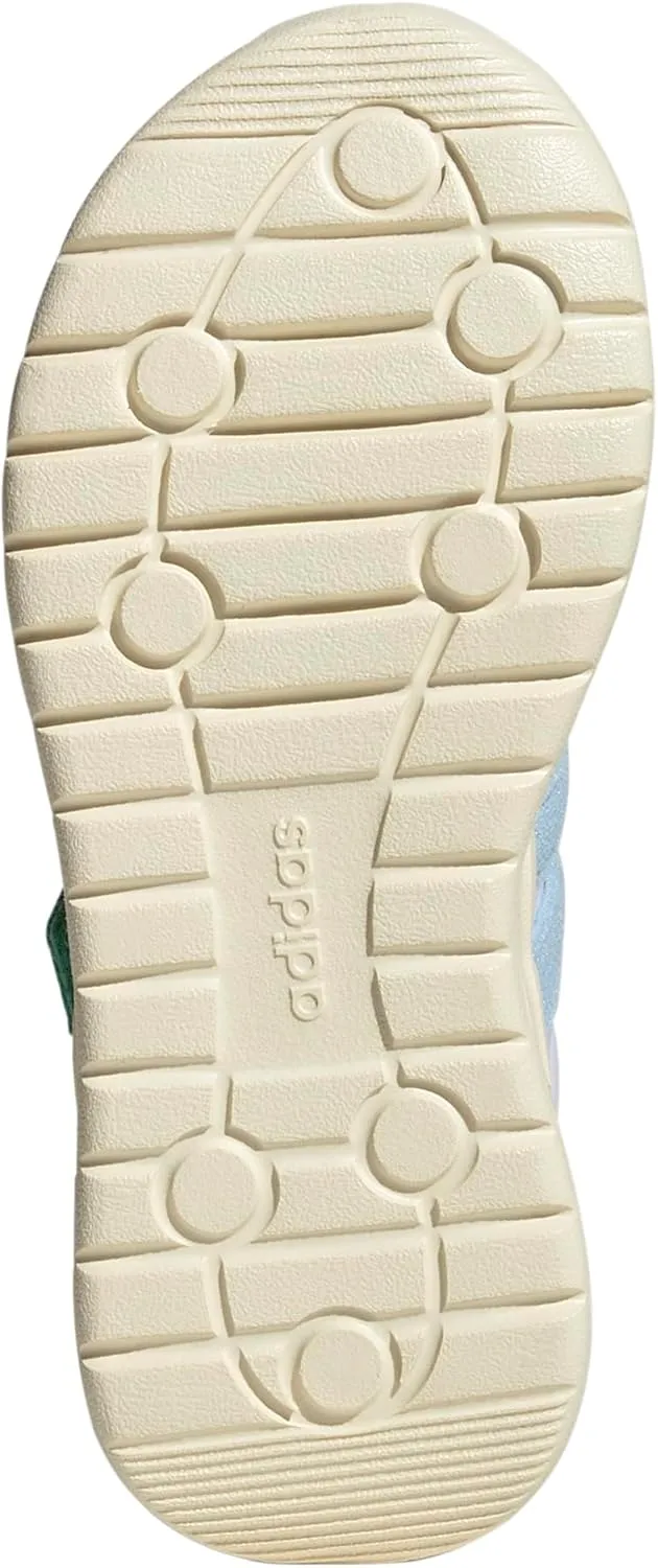 adidas Kids' Run 70s 2.0 Elastic Lace Sneaker