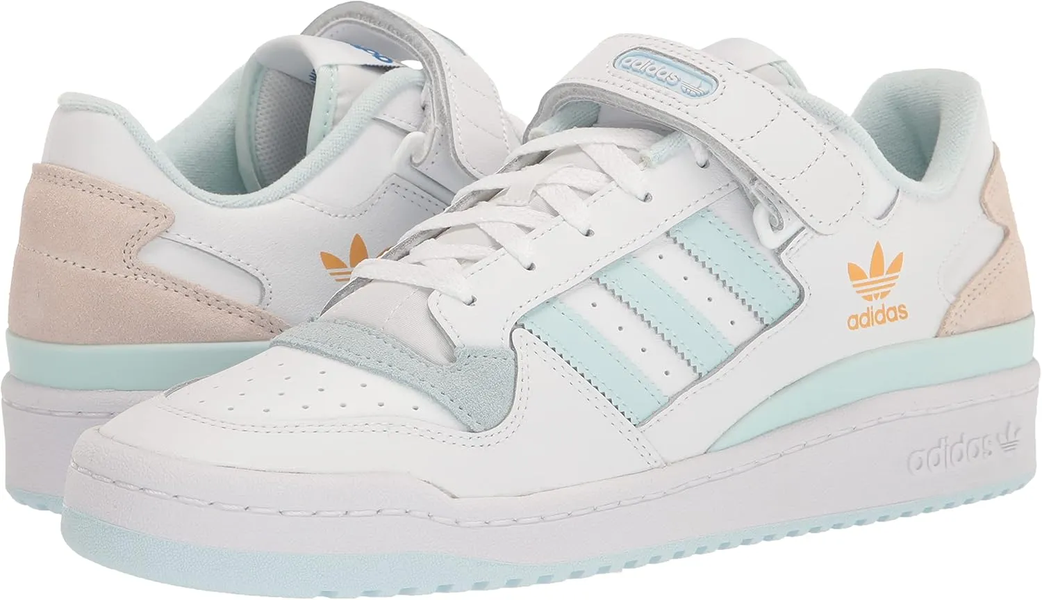 adidas Men's Forum Low Sneaker