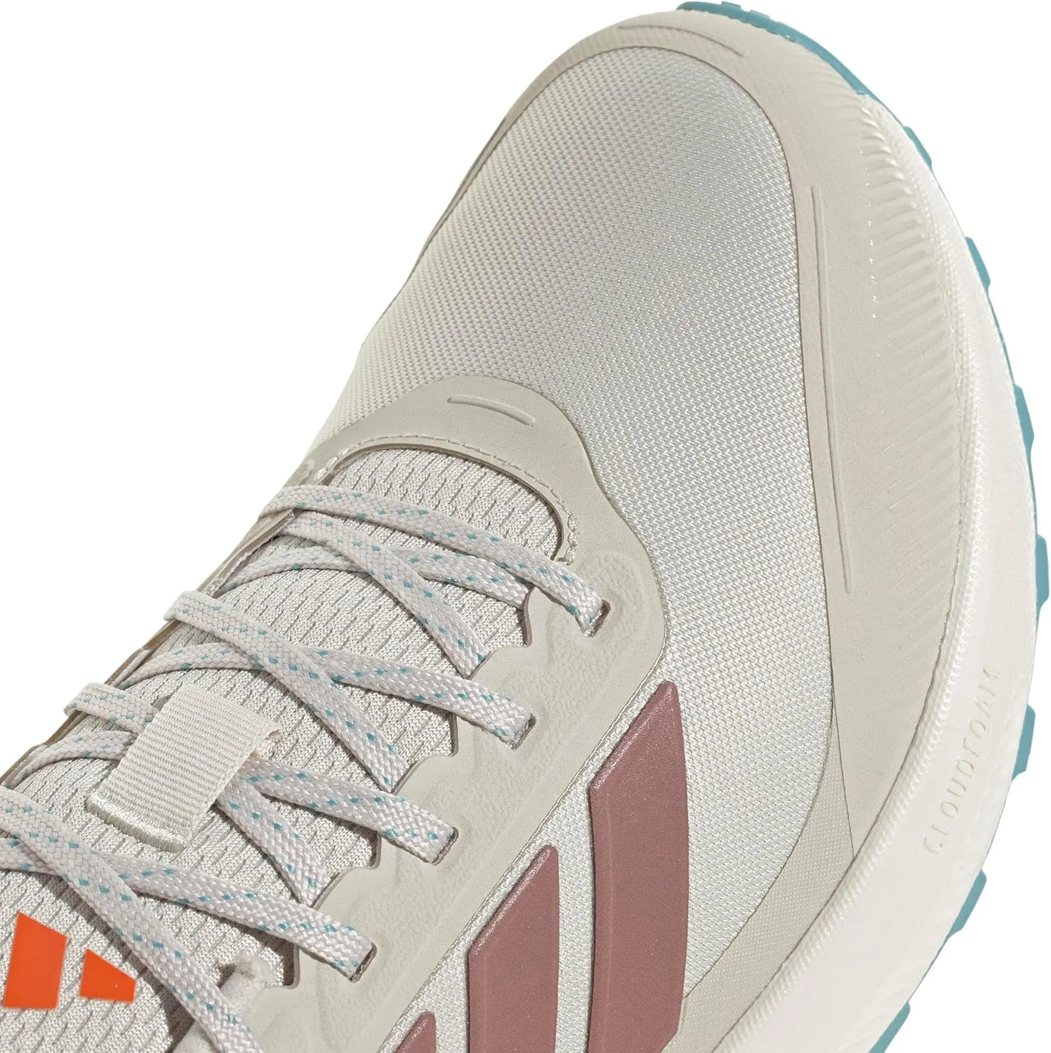 adidas Men's Run Falcon 5 Trail Sneaker