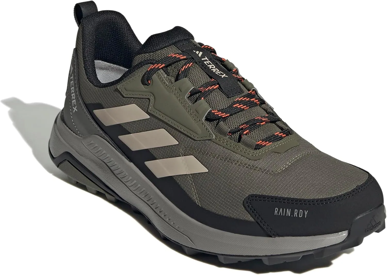adidas Men's Terrex Anylander Rain.rdy Hiking Sneaker