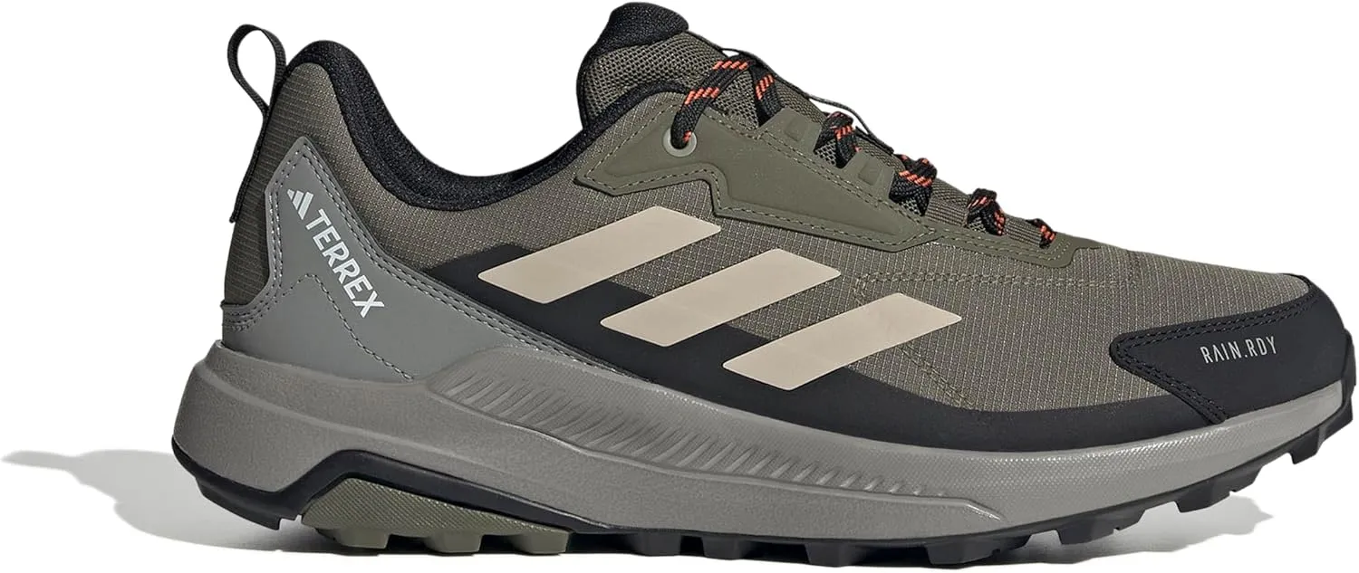 adidas Men's Terrex Anylander Rain.rdy Hiking Sneaker
