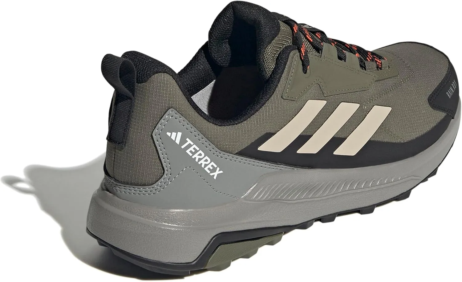 adidas Men's Terrex Anylander Rain.rdy Hiking Sneaker