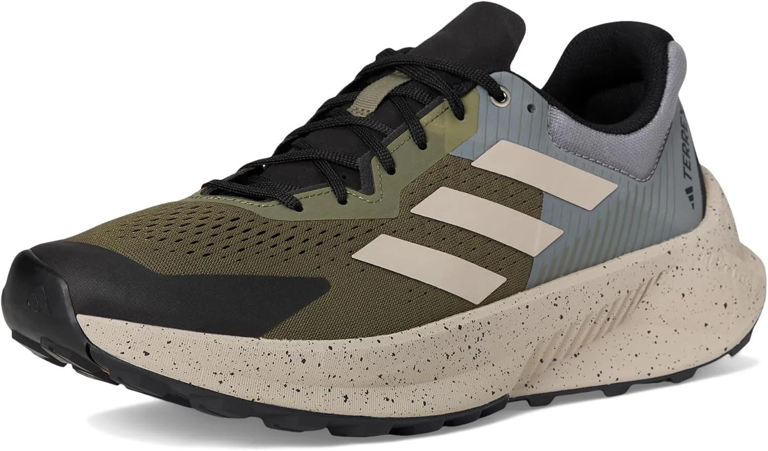 adidas Men's Terrex Soulstride Flow Trail Running Sneaker