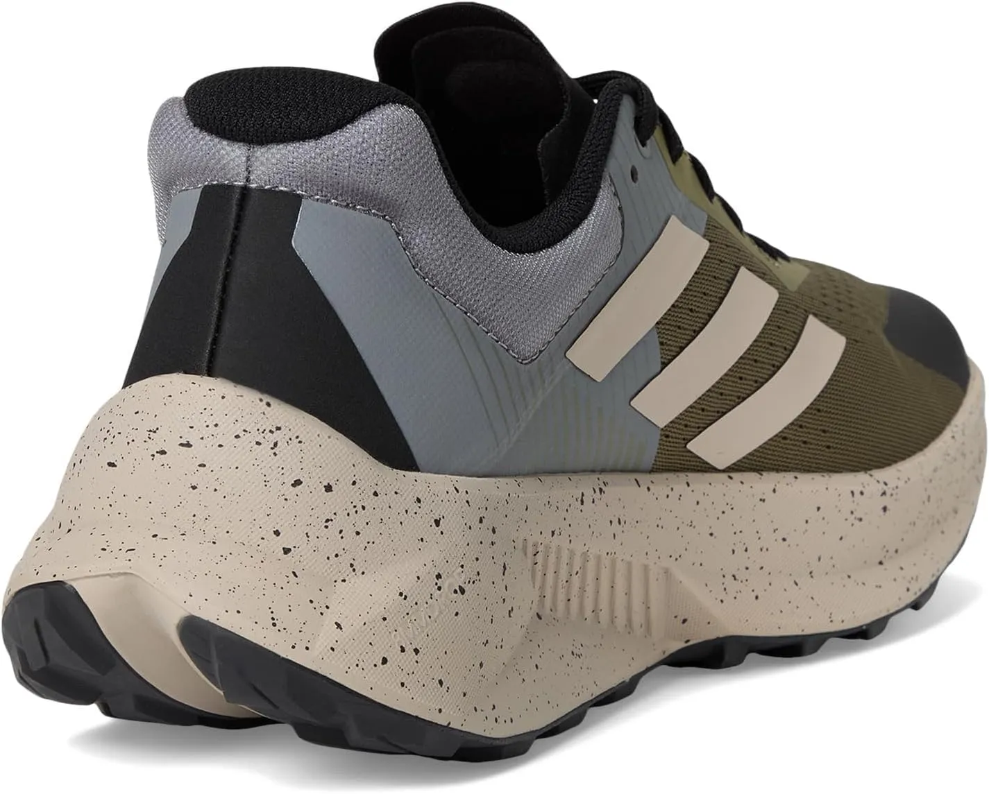 adidas Men's Terrex Soulstride Flow Trail Running Sneaker
