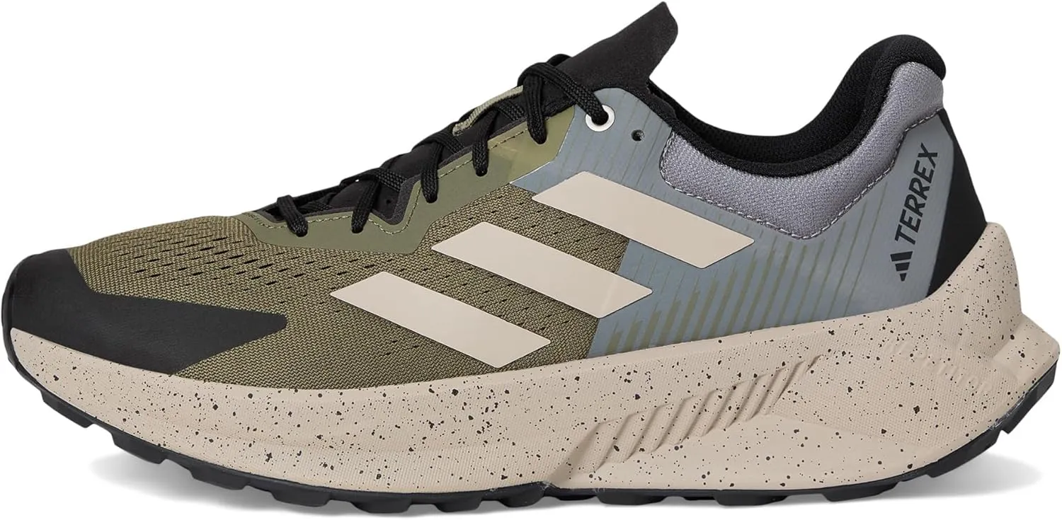 adidas Men's Terrex Soulstride Flow Trail Running Sneaker