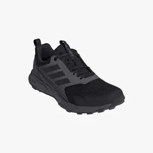 Adidas Mens Tracefinder Trail Sneaker Black