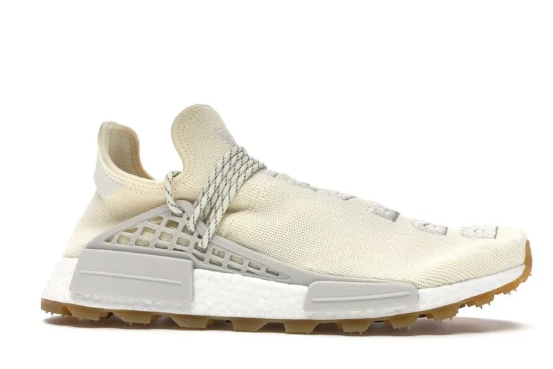 adidas NMD Hu Trail Pharrell Now Is Her Time Cream White