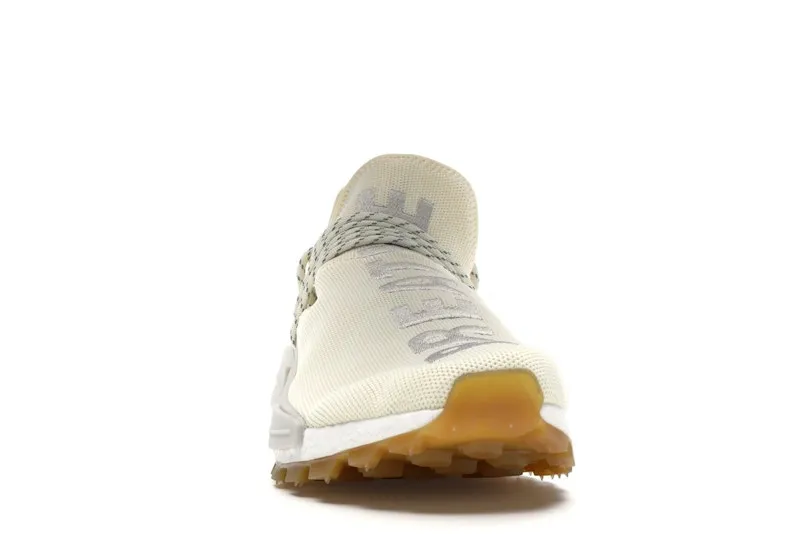 adidas NMD Hu Trail Pharrell Now Is Her Time Cream White