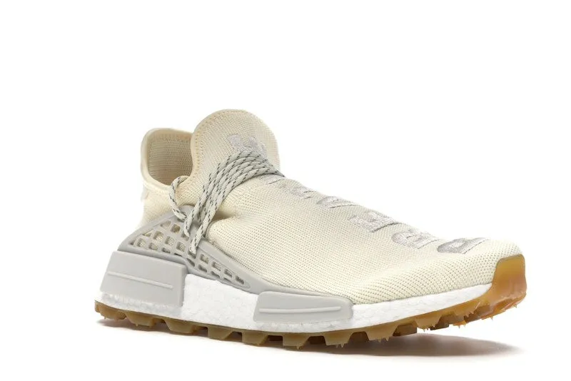 adidas NMD Hu Trail Pharrell Now Is Her Time Cream White
