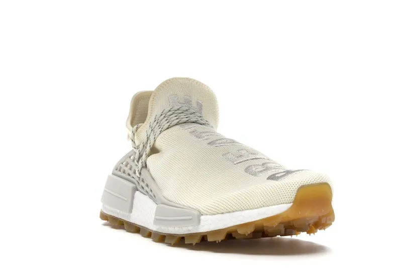 adidas NMD Hu Trail Pharrell Now Is Her Time Cream White