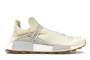 adidas NMD Hu Trail Pharrell Now Is Her Time Cream White