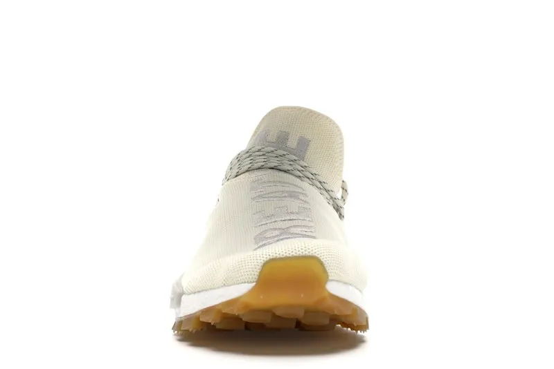 adidas NMD Hu Trail Pharrell Now Is Her Time Cream White