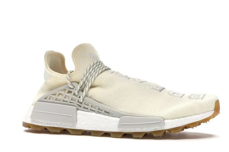 adidas NMD Hu Trail Pharrell Now Is Her Time Cream White