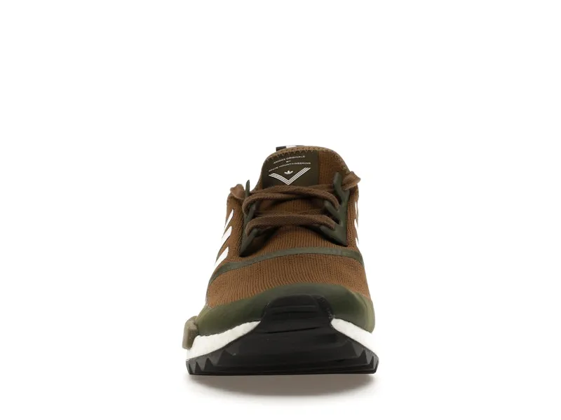 adidas NMD R1 Trail White Mountaineering Trace Olive