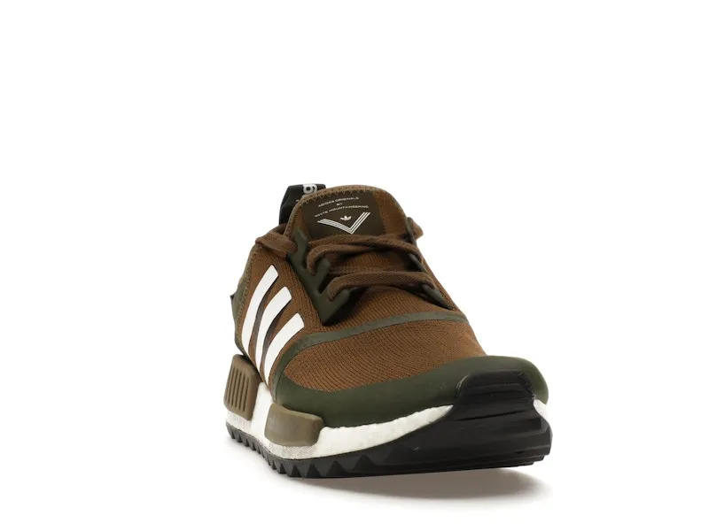 adidas NMD R1 Trail White Mountaineering Trace Olive