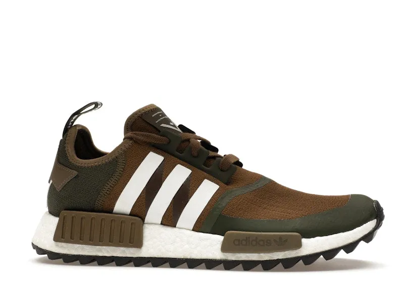 adidas NMD R1 Trail White Mountaineering Trace Olive
