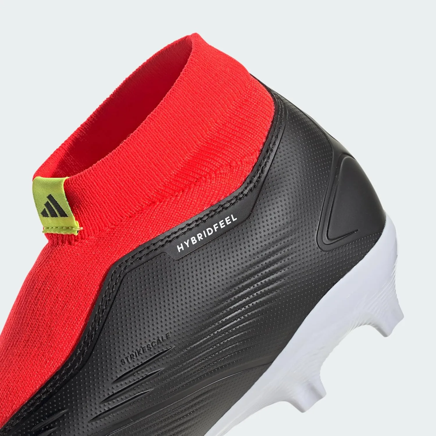 adidas Unisex 24 League Laceless Firm Ground Sneaker