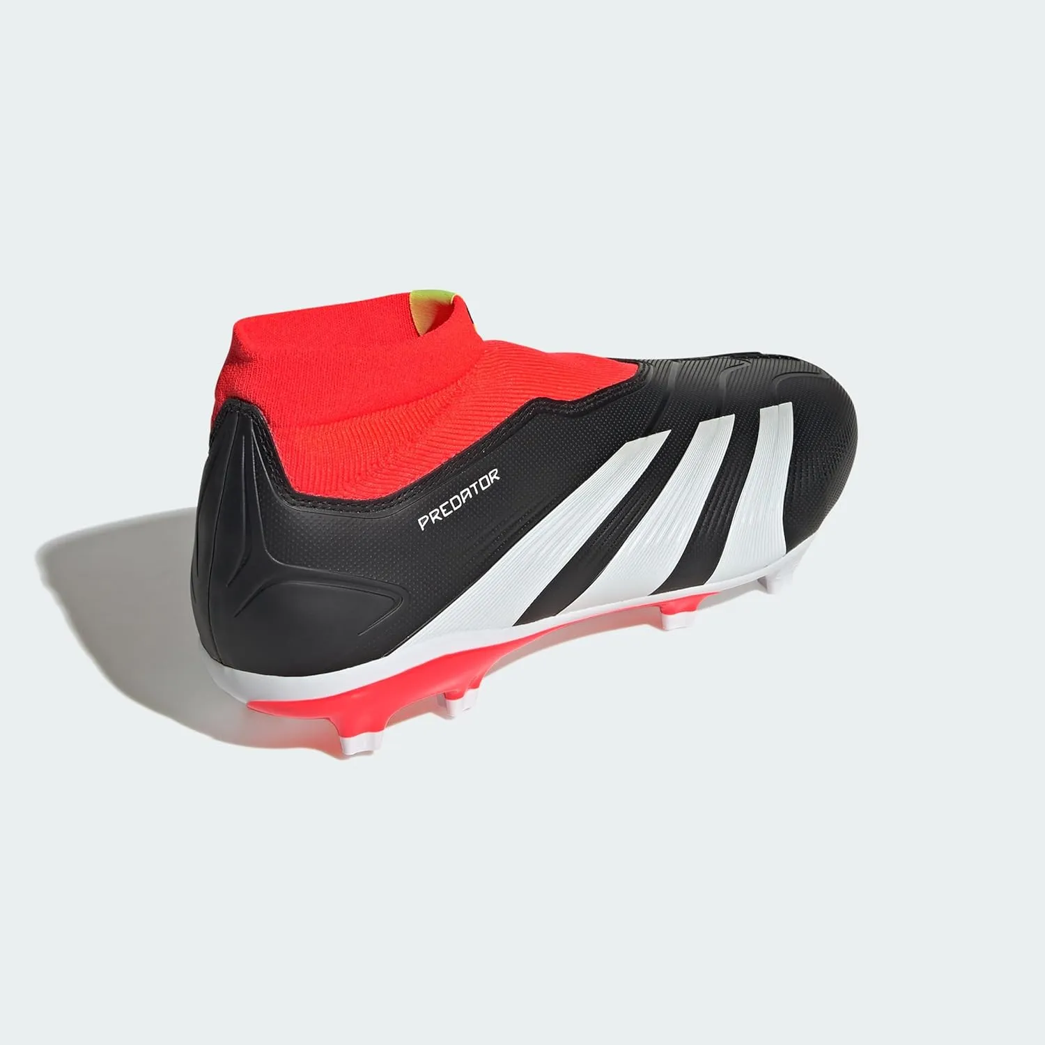 adidas Unisex 24 League Laceless Firm Ground Sneaker