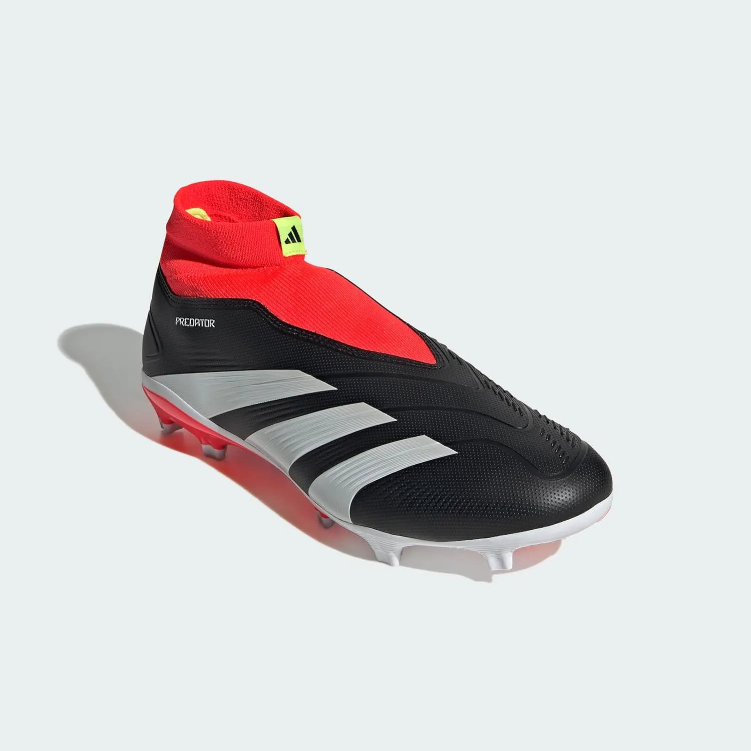 adidas Unisex 24 League Laceless Firm Ground Sneaker