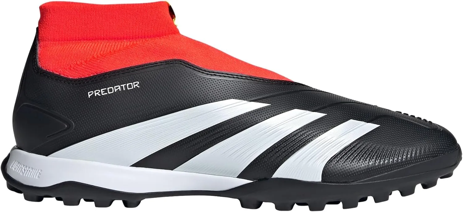 adidas Unisex 24 League Laceless Turf Sneaker