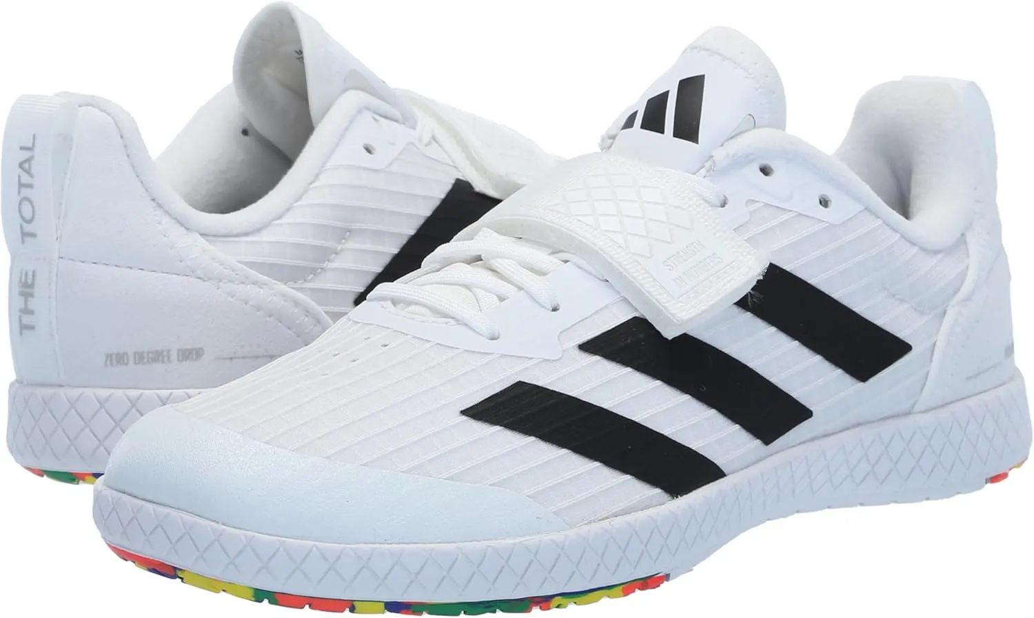 adidas Unisex-Adult The Total Sneaker