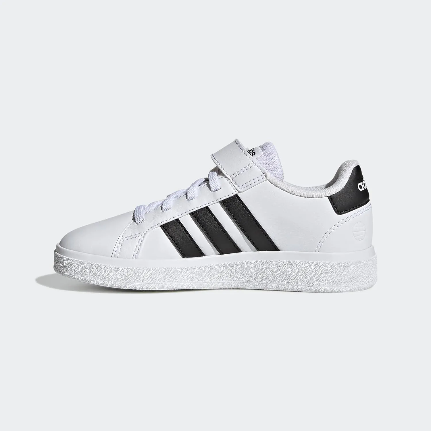 adidas Unisex-Child Grand Court 2.0 Sneaker