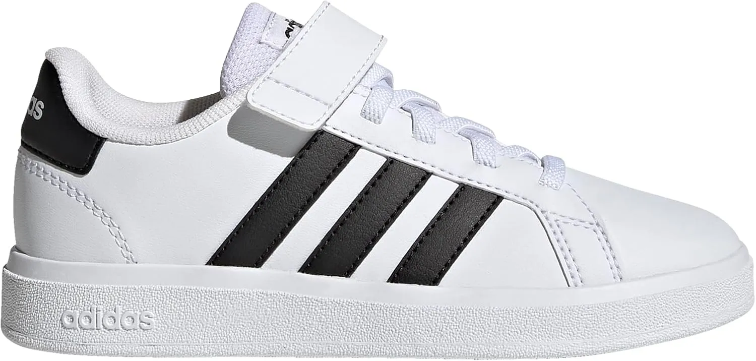 adidas Unisex-Child Grand Court 2.0 Sneaker