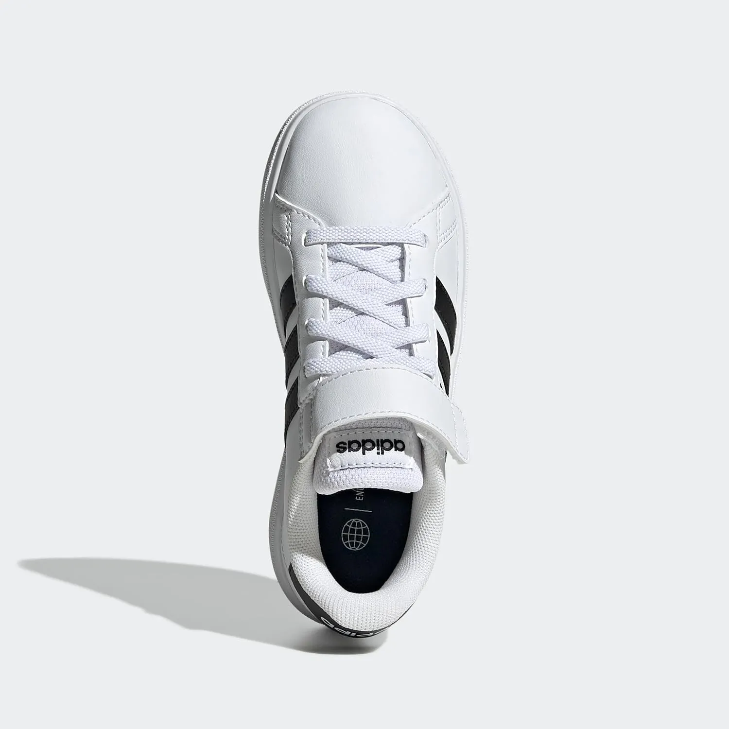 adidas Unisex-Child Grand Court 2.0 Sneaker