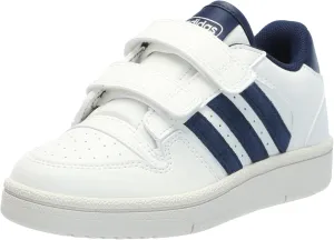 adidas Unisex-Child Turnaround Elastic Lace Basketball Sneaker