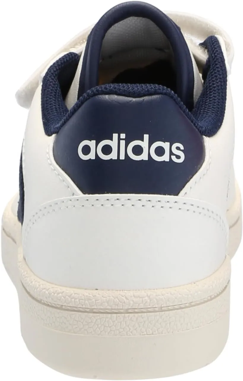adidas Unisex-Child Turnaround Elastic Lace Basketball Sneaker