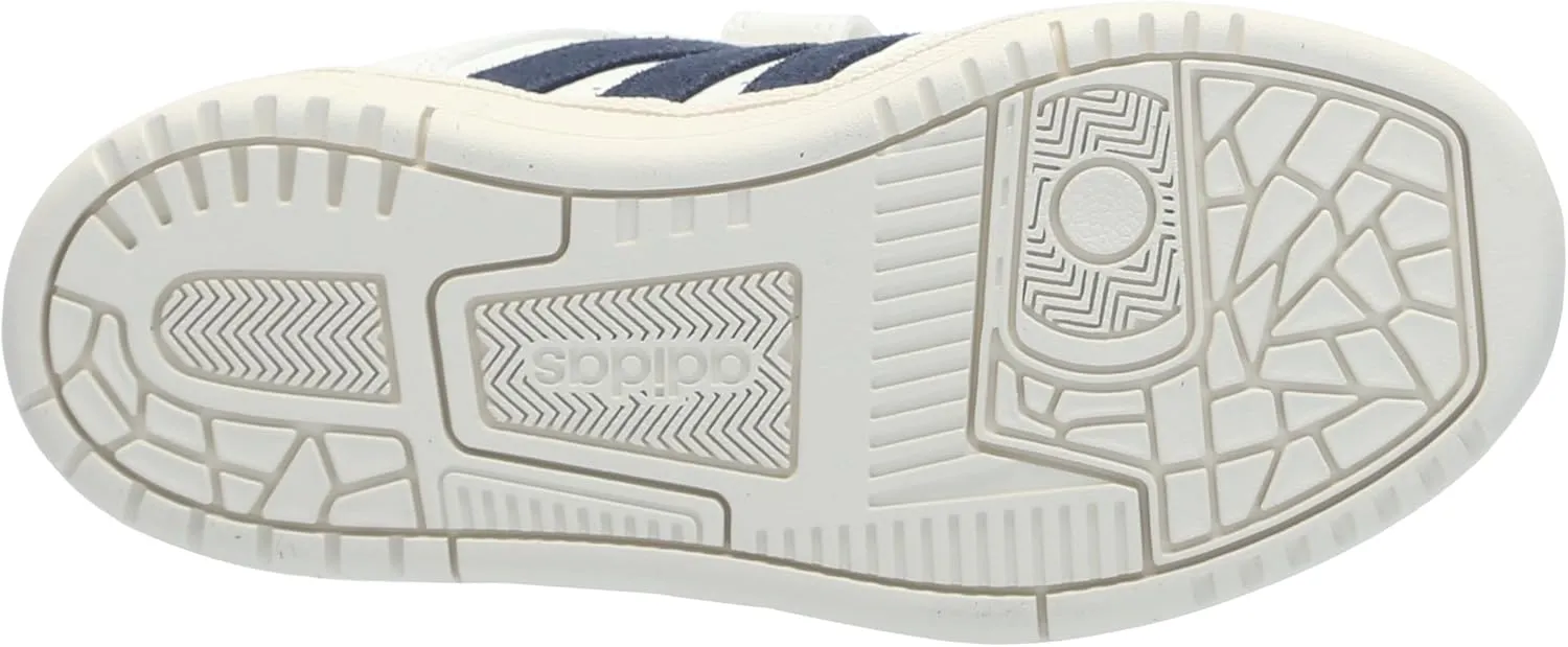 adidas Unisex-Child Turnaround Elastic Lace Basketball Sneaker
