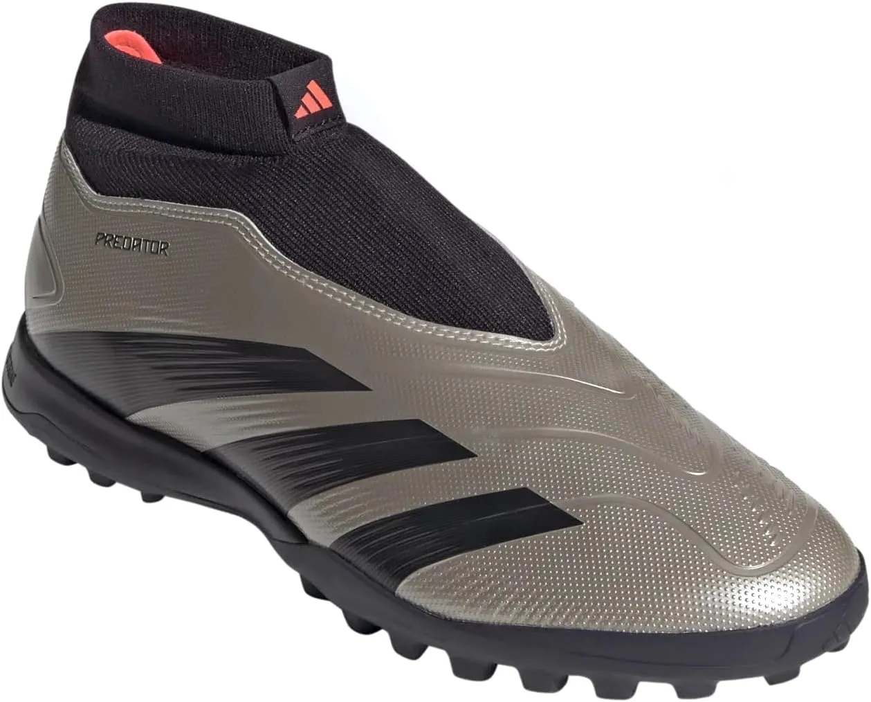 adidas Unisex League Laceless Turf Sneaker