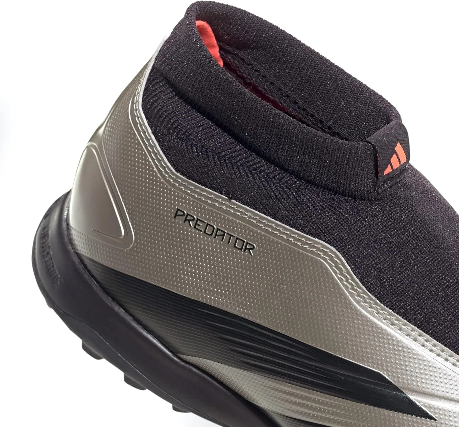 adidas Unisex League Laceless Turf Sneaker