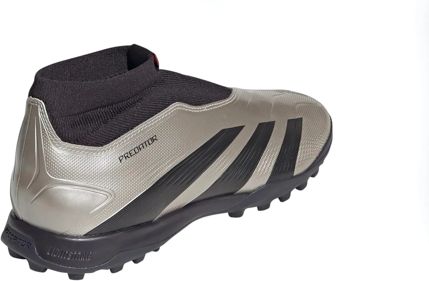 adidas Unisex League Laceless Turf Sneaker