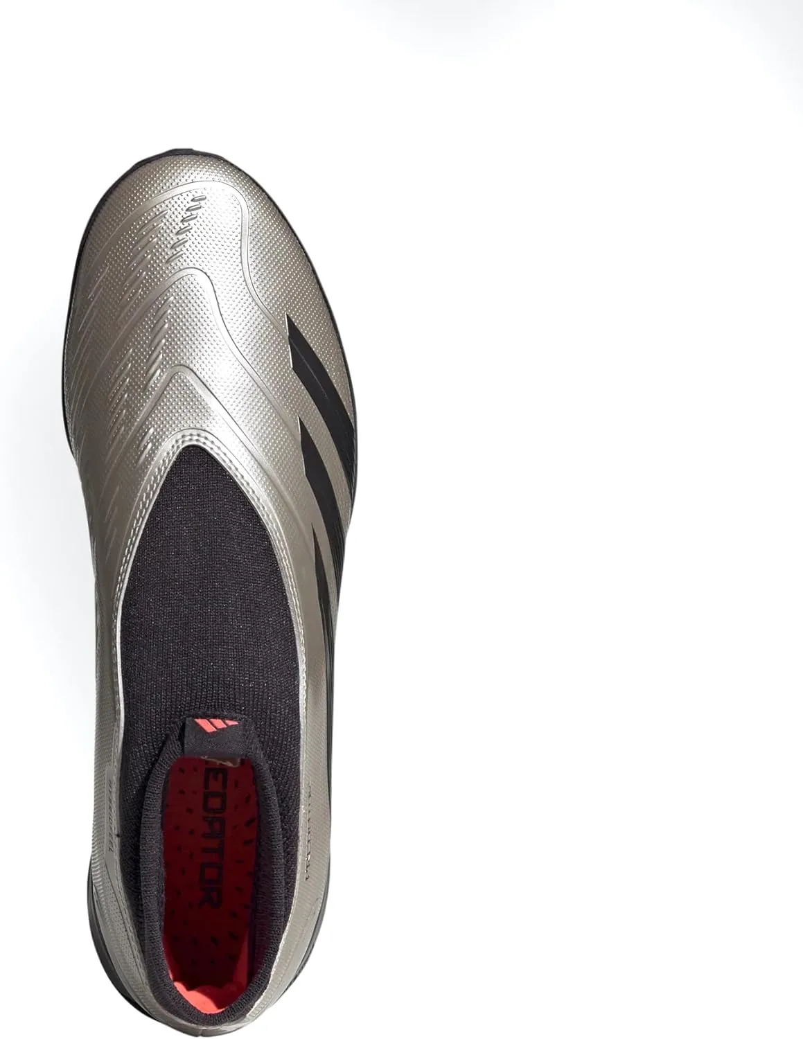 adidas Unisex League Laceless Turf Sneaker